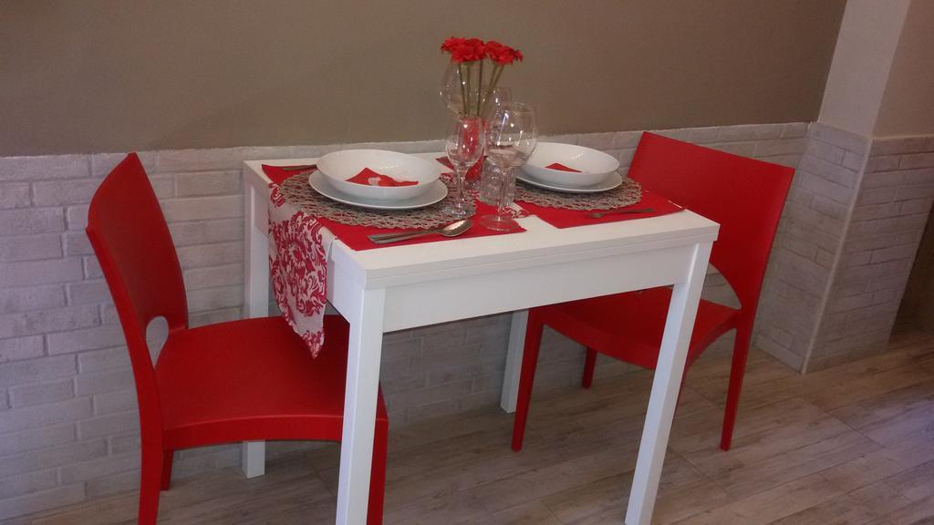 Mishalay Apartment Syracuse Buitenkant foto